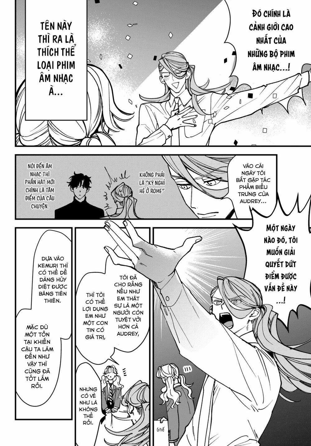 Killing Line - Chapter 5 - Trang 34