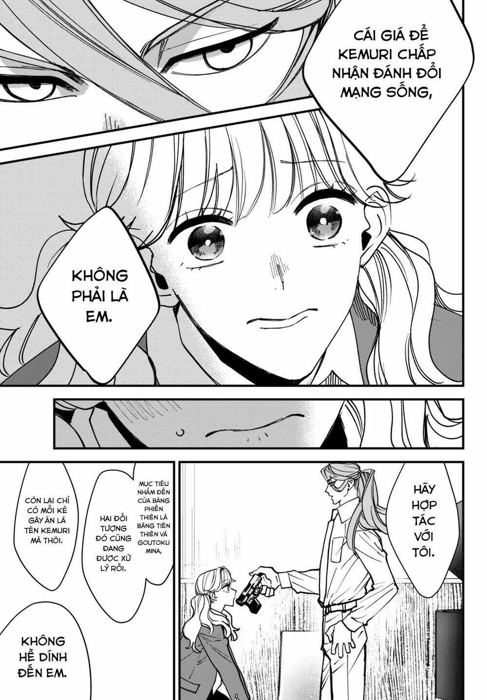 Killing Line - Chapter 5 - Trang 35