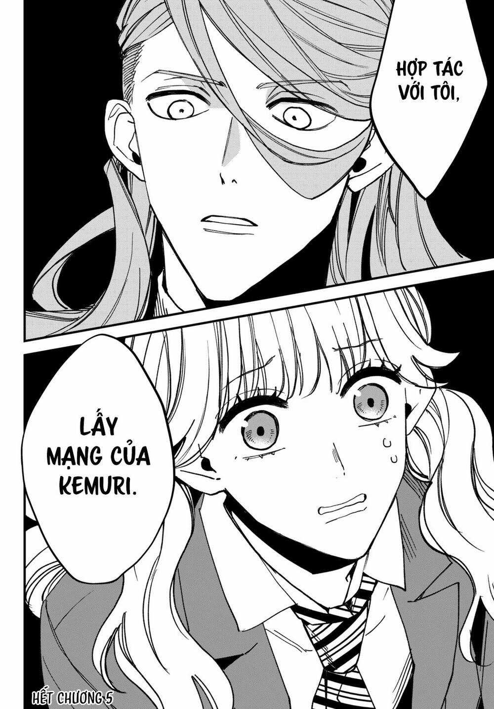 Killing Line - Chapter 5 - Trang 36