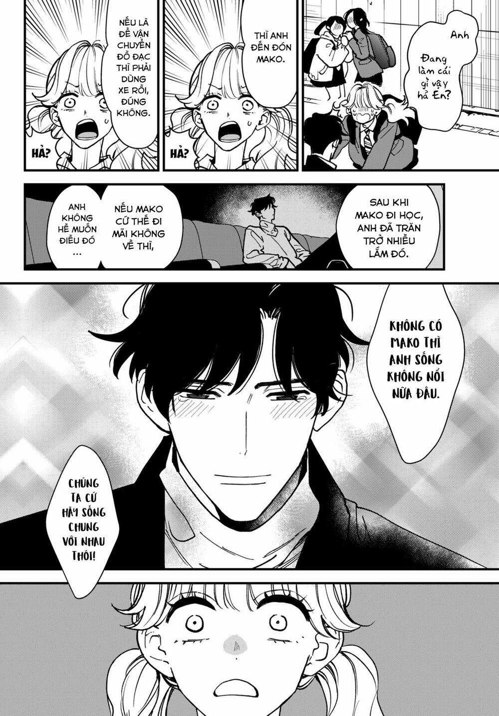 Killing Line - Chapter 5 - Trang 5