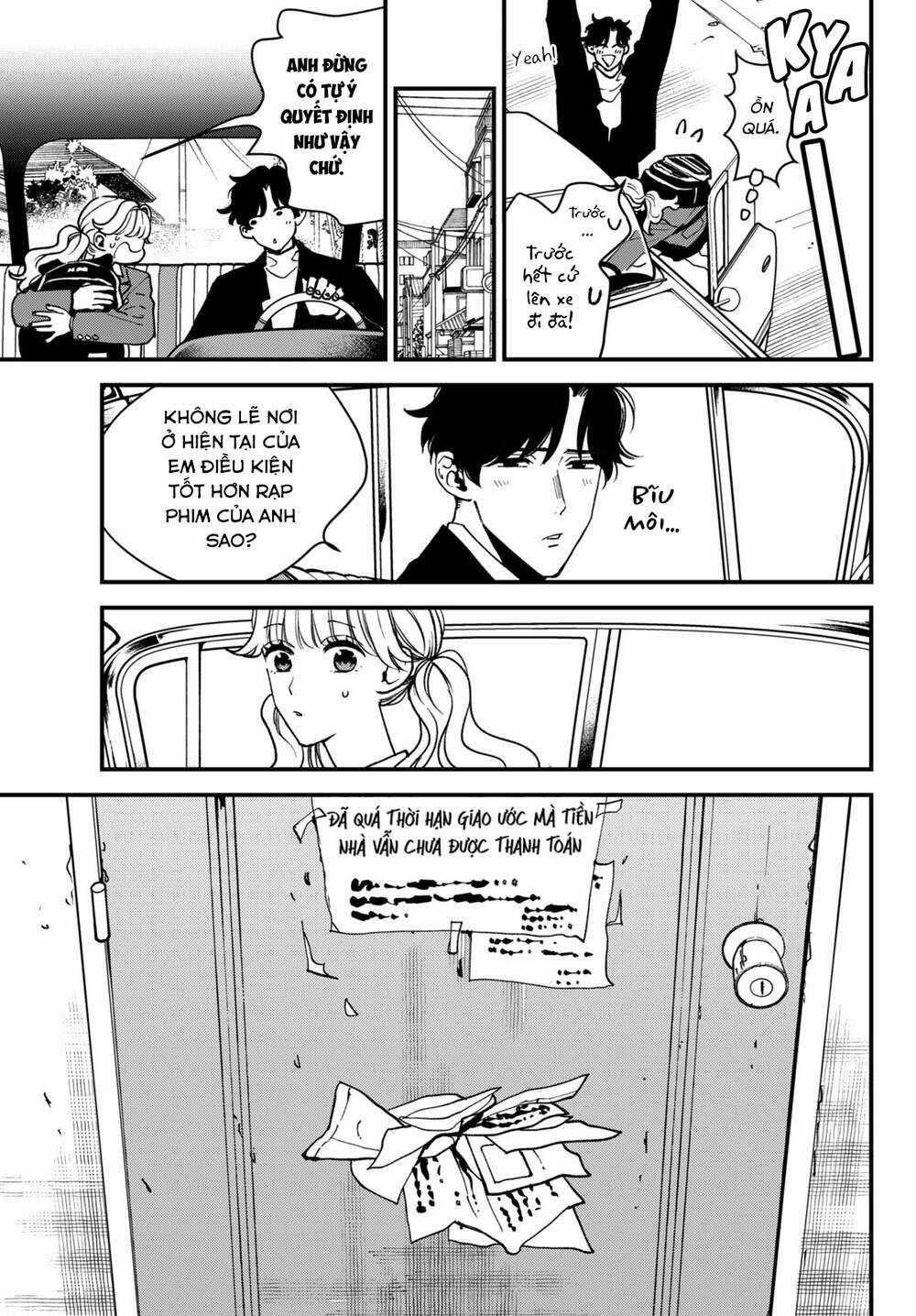 Killing Line - Chapter 5 - Trang 6