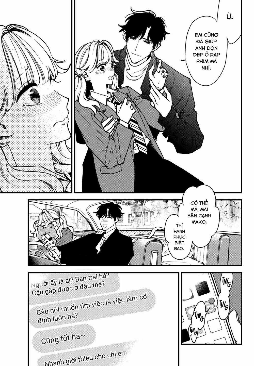 Killing Line - Chapter 5 - Trang 8