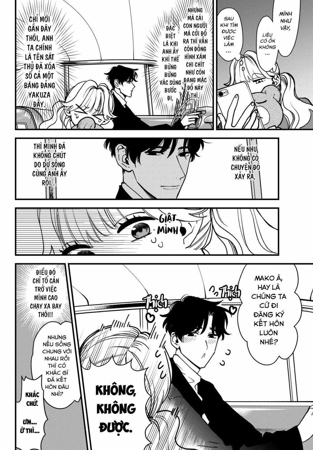 Killing Line - Chapter 5 - Trang 9