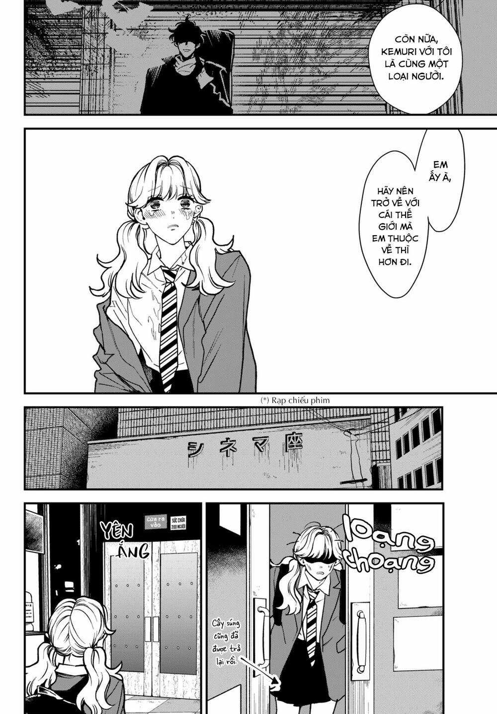 Killing Line - Chapter 6 - Trang 11