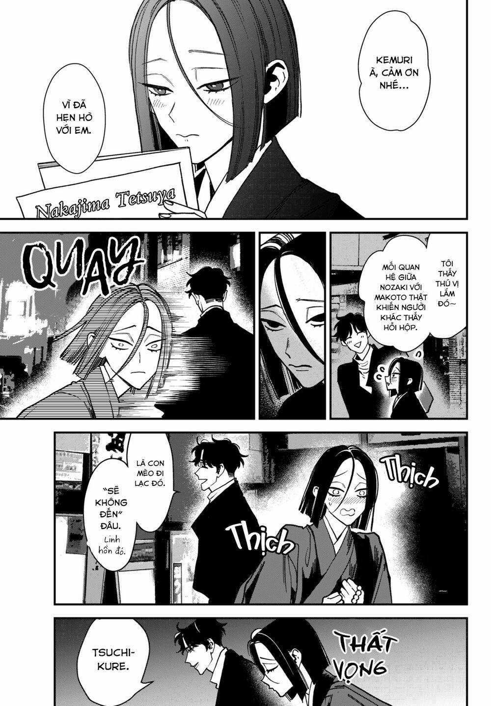 Killing Line - Chapter 6 - Trang 14