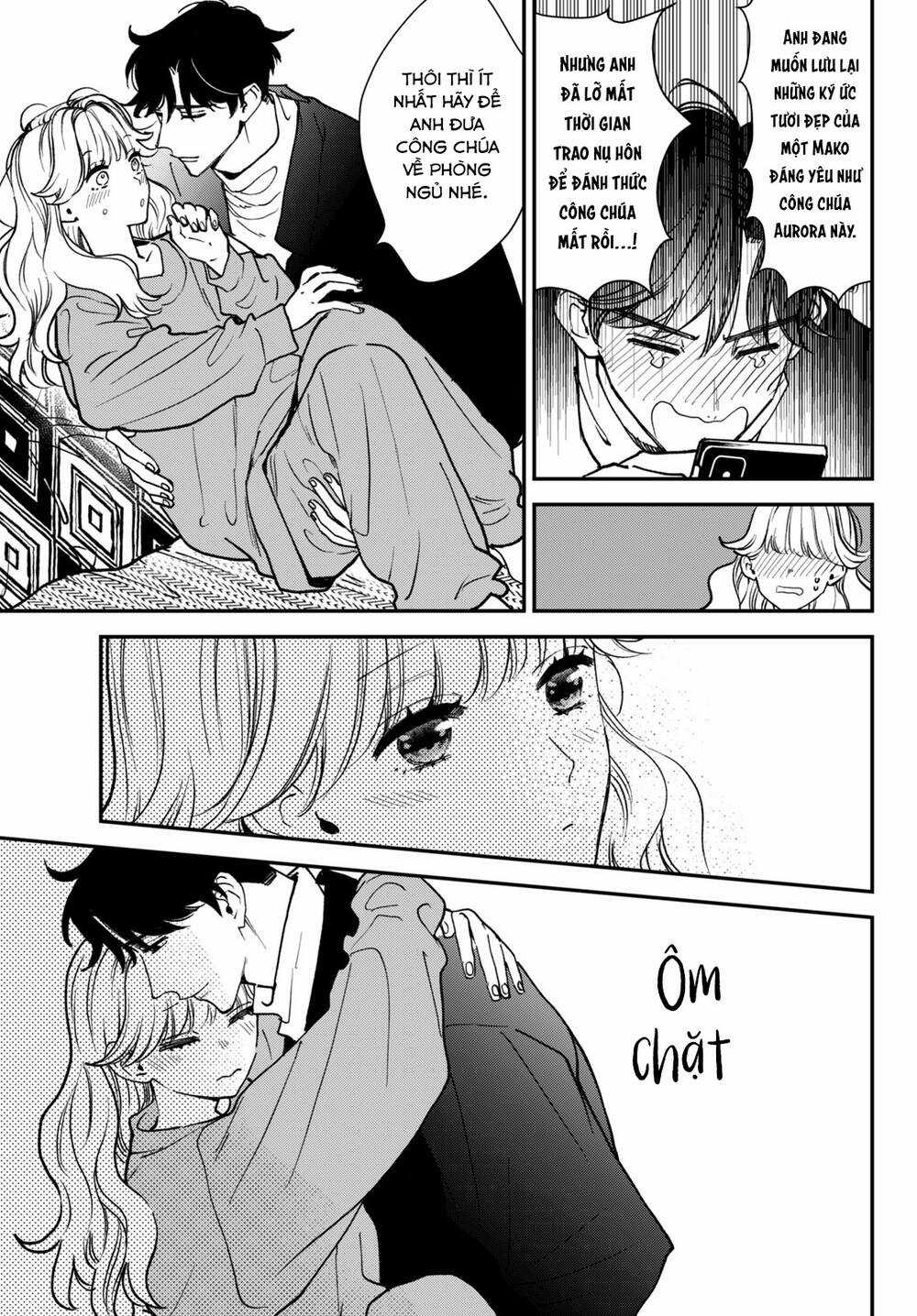 Killing Line - Chapter 6 - Trang 16