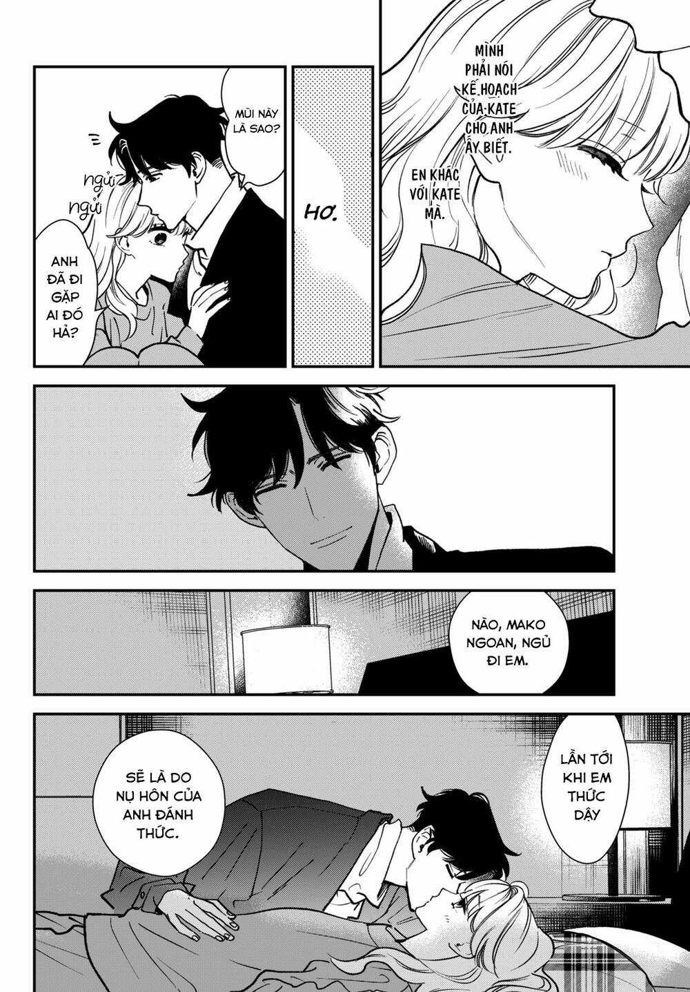 Killing Line - Chapter 6 - Trang 17