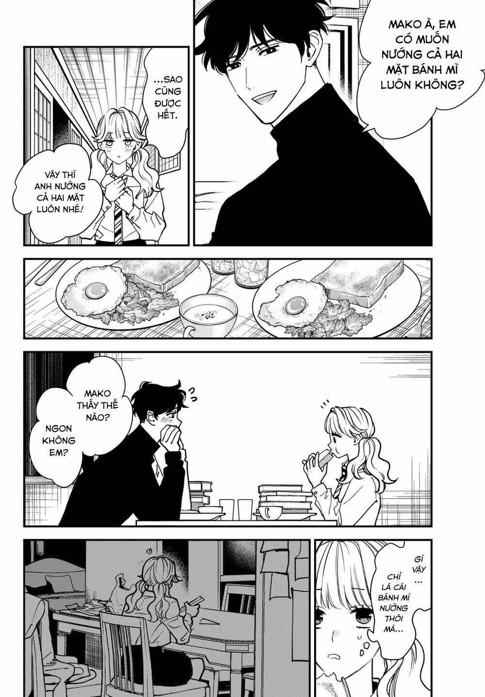 Killing Line - Chapter 6 - Trang 19