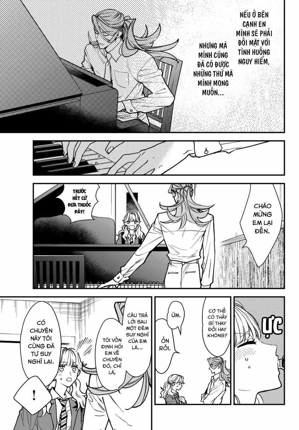 Killing Line - Chapter 6 - Trang 22