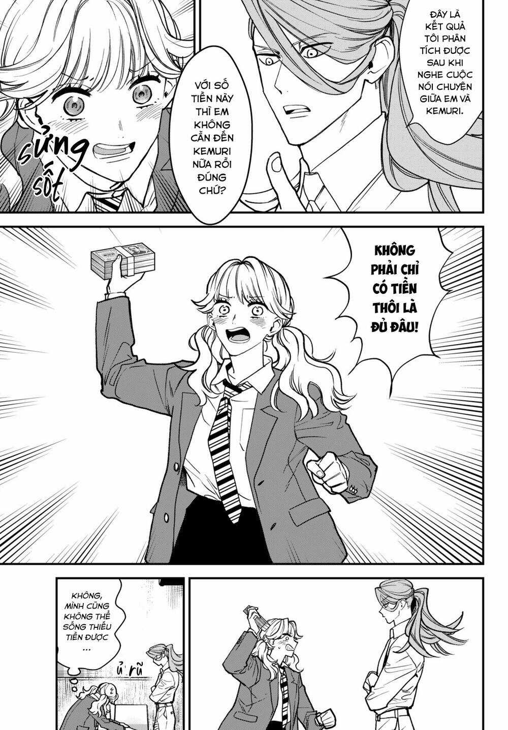 Killing Line - Chapter 6 - Trang 24