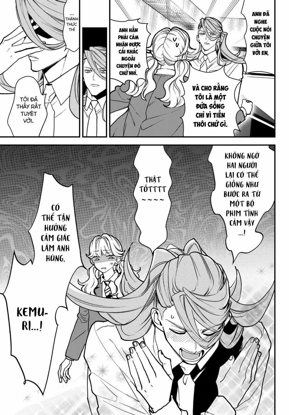 Killing Line - Chapter 6 - Trang 26