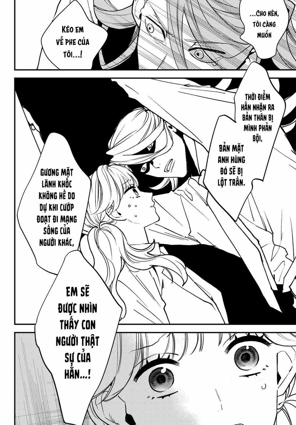 Killing Line - Chapter 6 - Trang 27