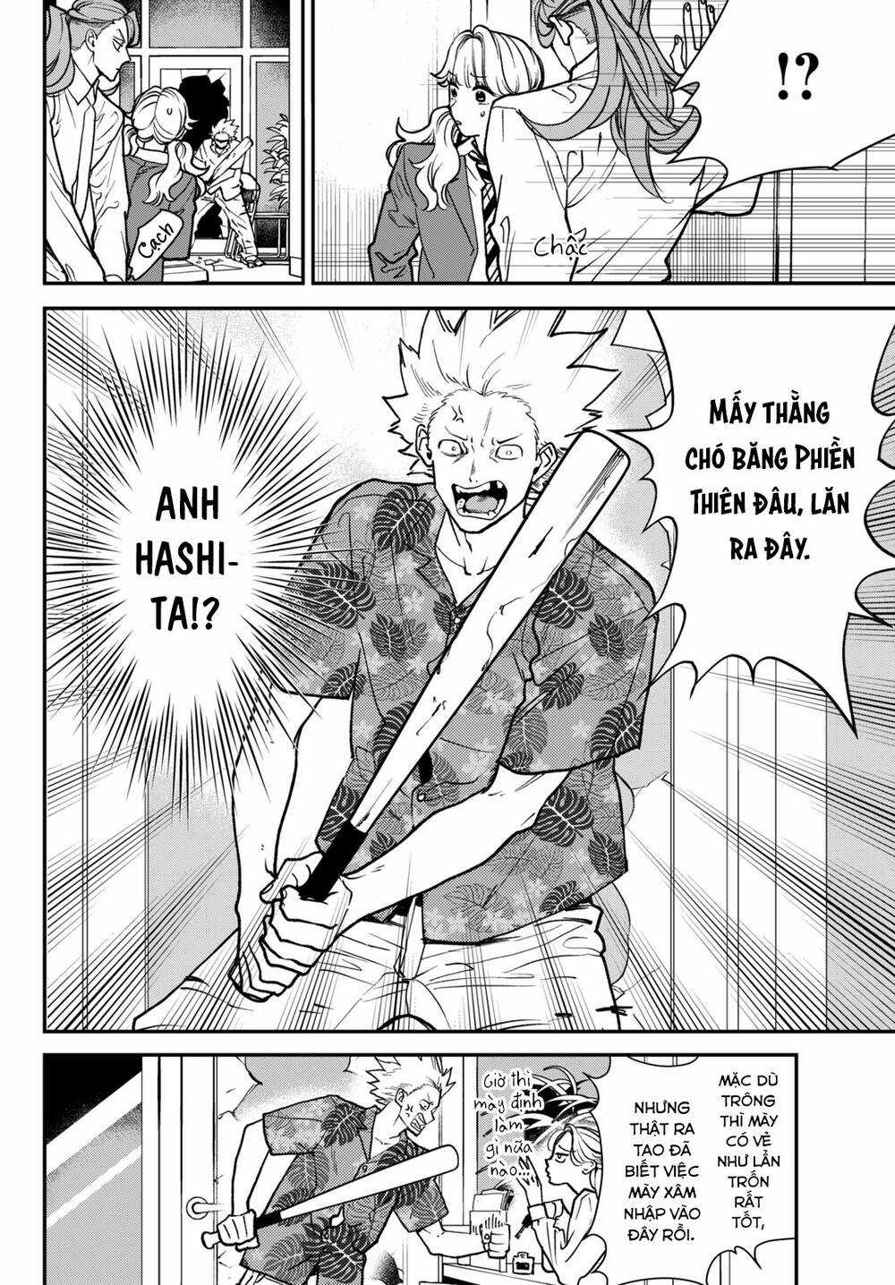 Killing Line - Chapter 6 - Trang 29