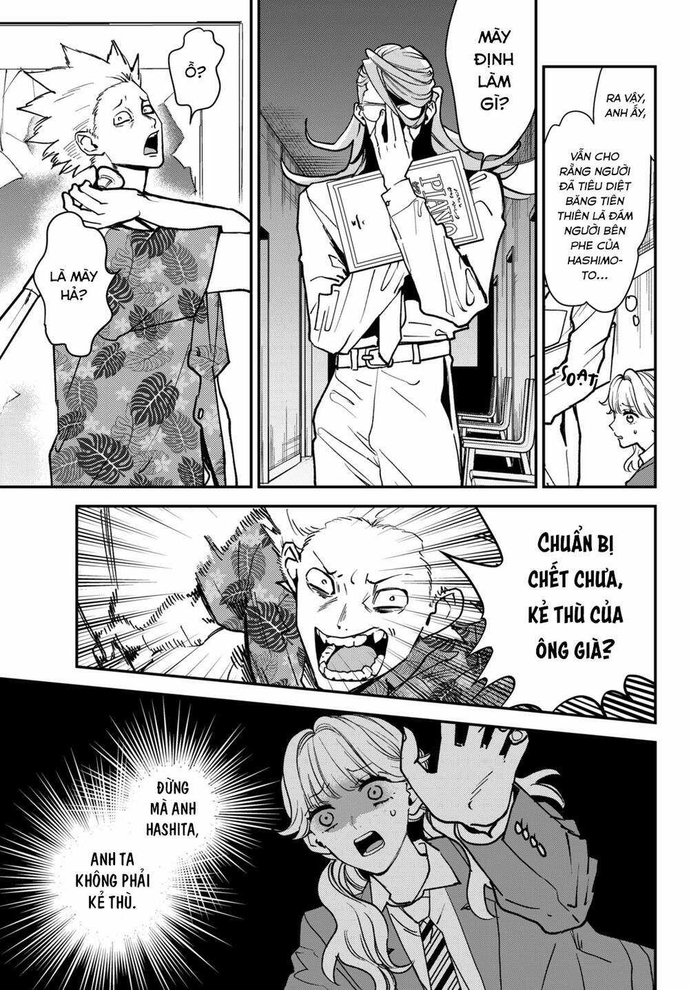 Killing Line - Chapter 6 - Trang 30