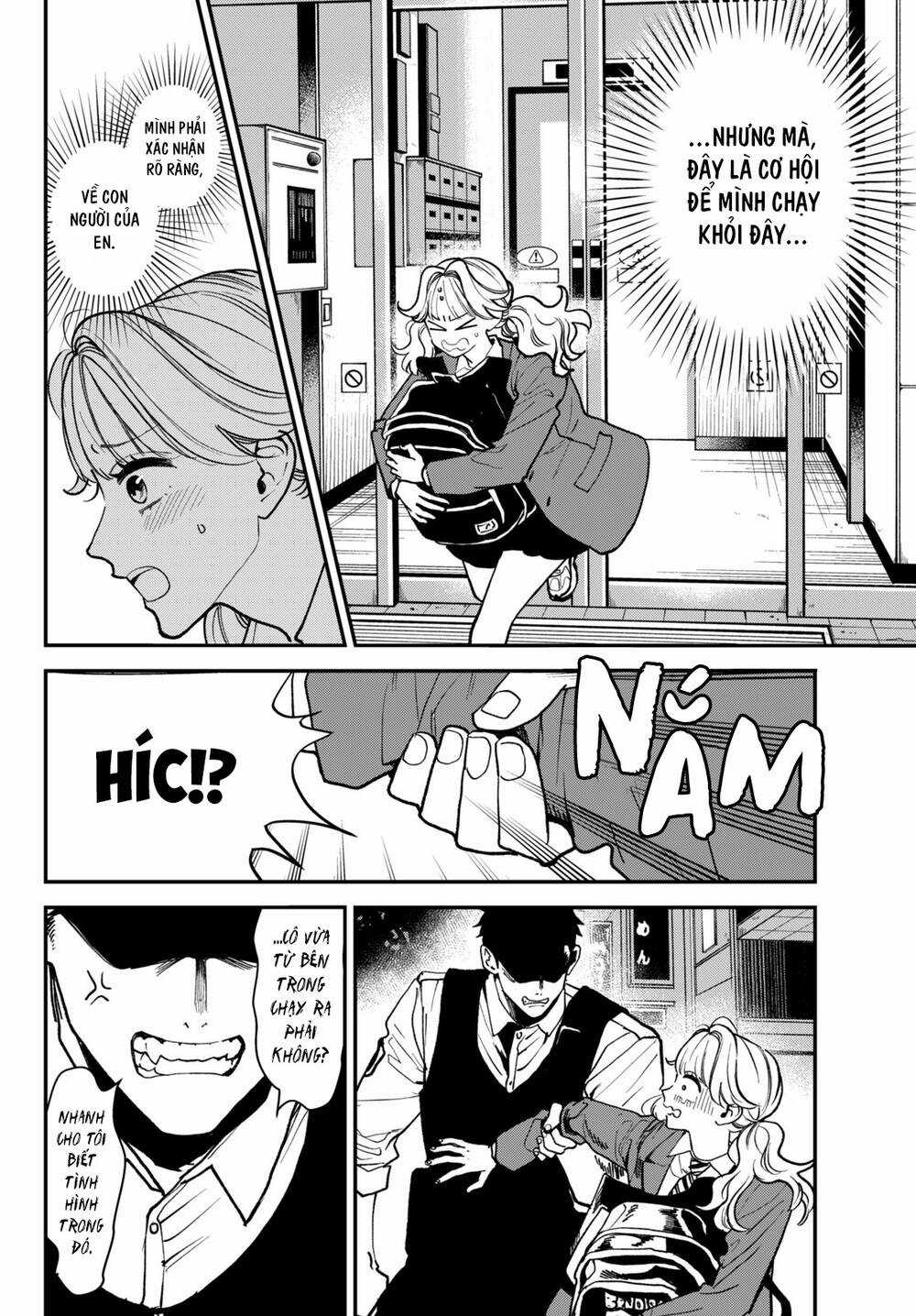 Killing Line - Chapter 6 - Trang 31