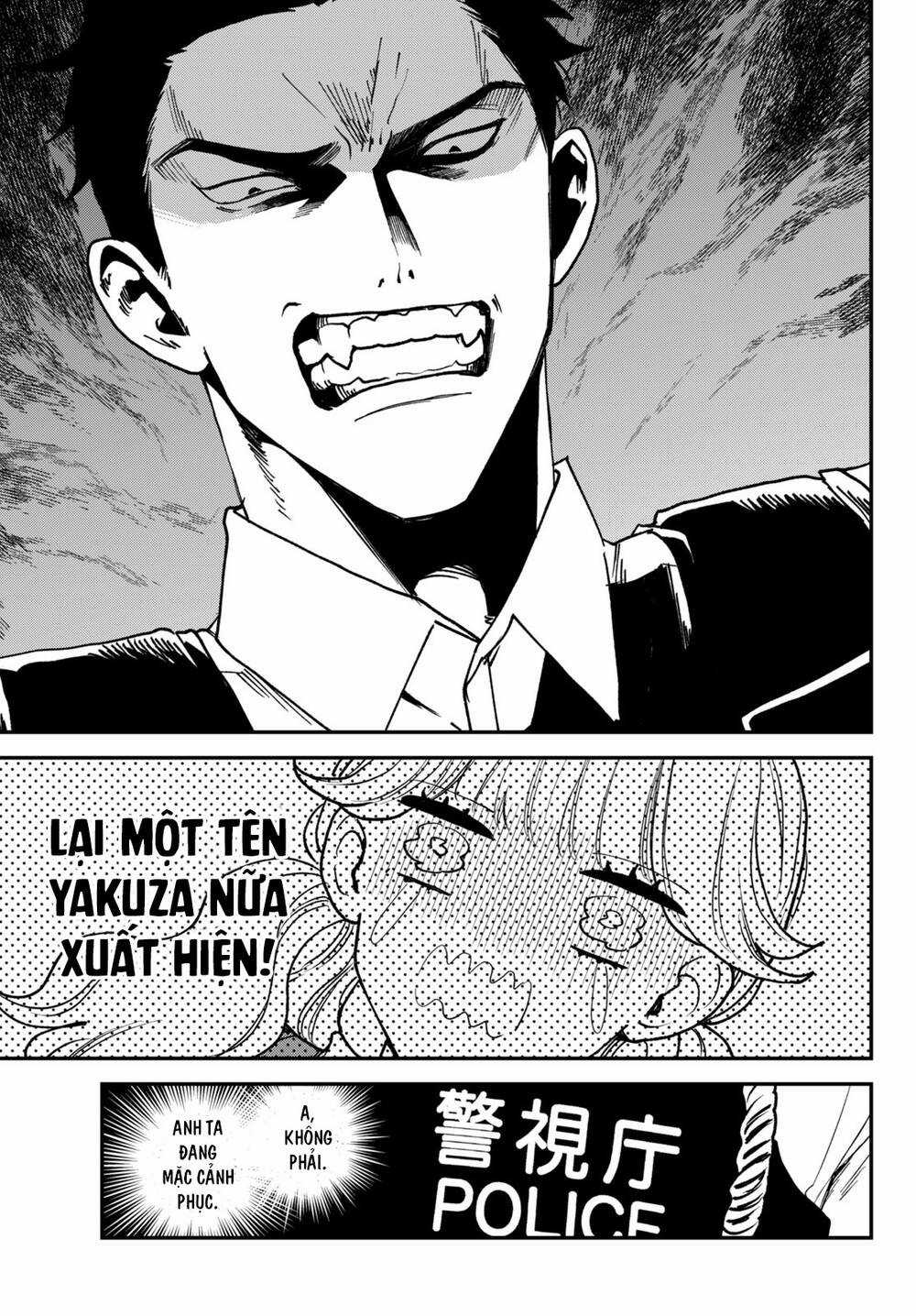 Killing Line - Chapter 6 - Trang 32