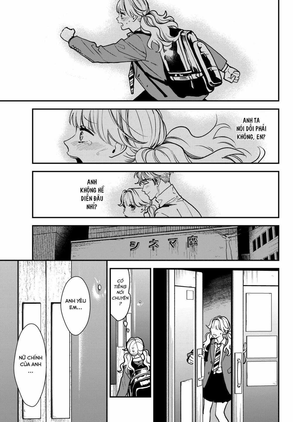 Killing Line - Chapter 6 - Trang 34