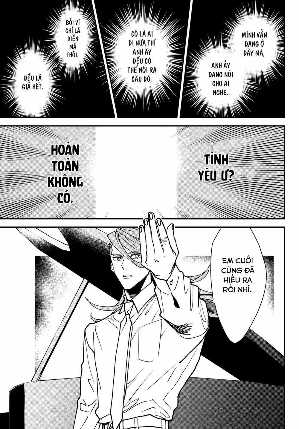 Killing Line - Chapter 6 - Trang 36