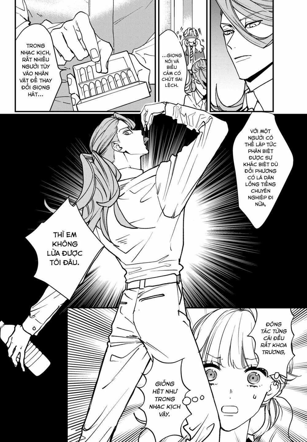 Killing Line - Chapter 6 - Trang 5