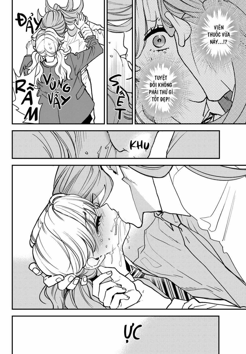 Killing Line - Chapter 6 - Trang 7