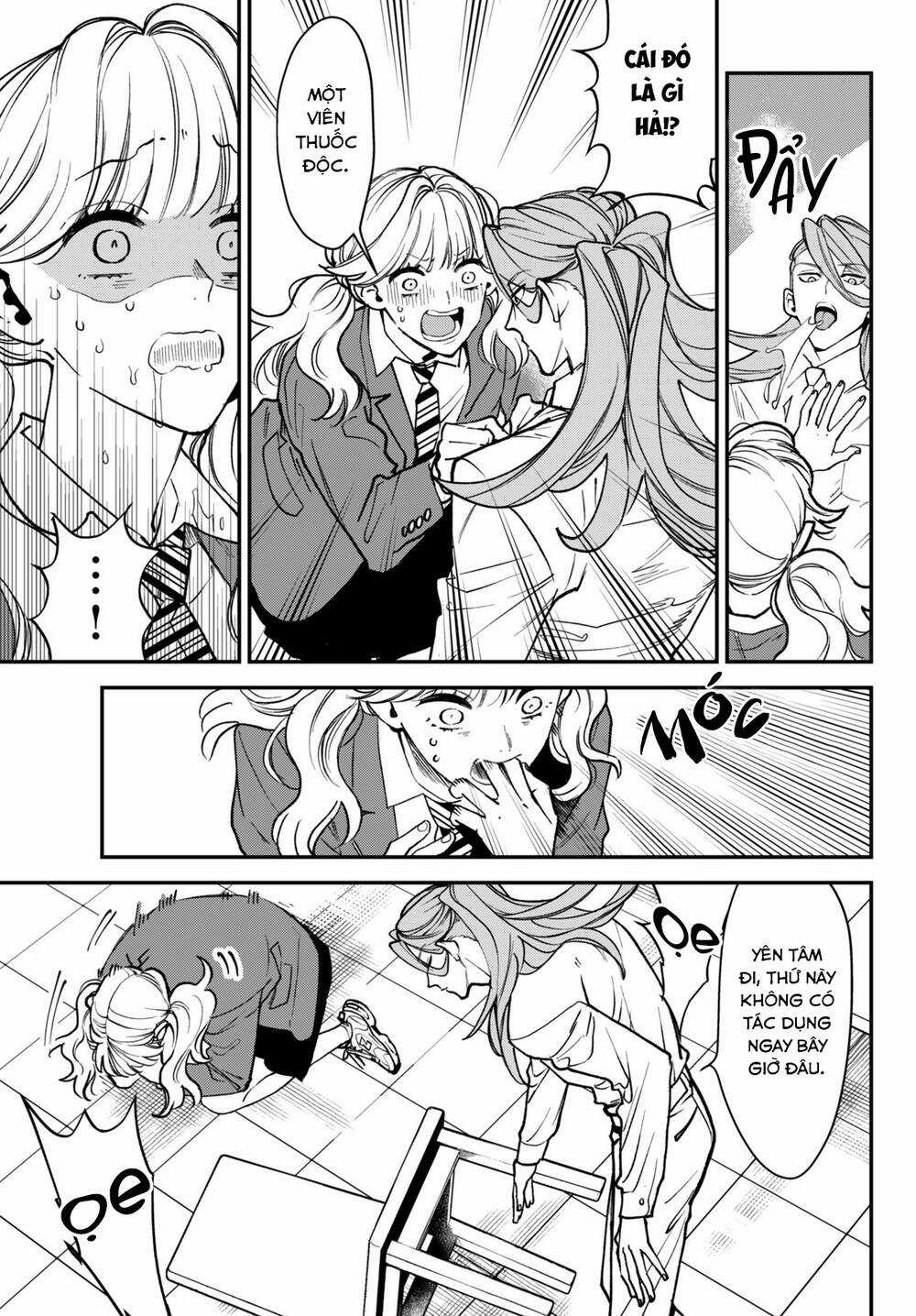 Killing Line - Chapter 6 - Trang 8