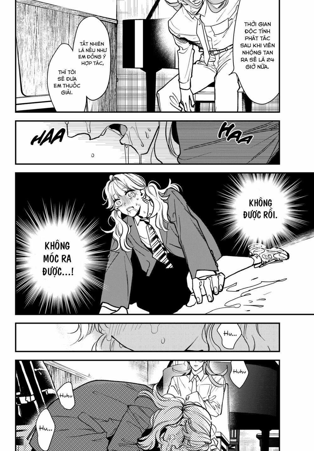 Killing Line - Chapter 6 - Trang 9