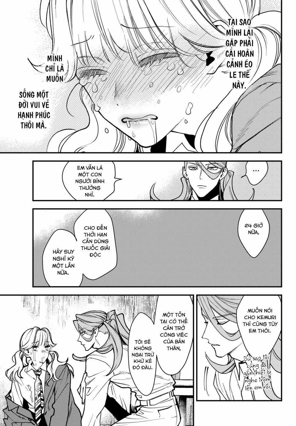 Killing Line - Chapter 6 - Trang 10