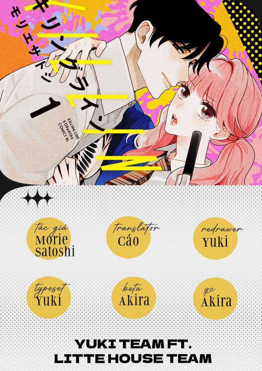 Killing Line - Chapter 7 - Trang 1