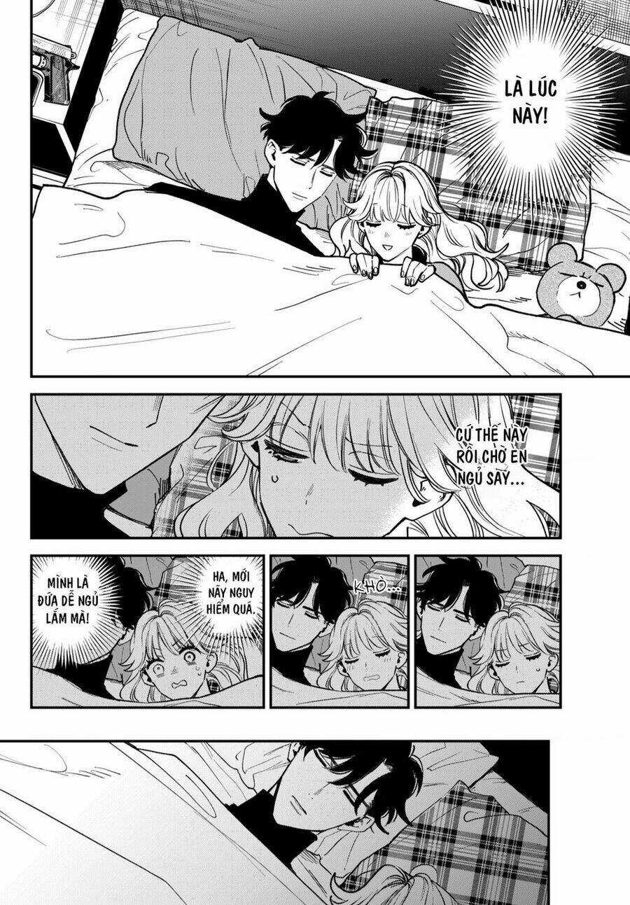 Killing Line - Chapter 7 - Trang 11