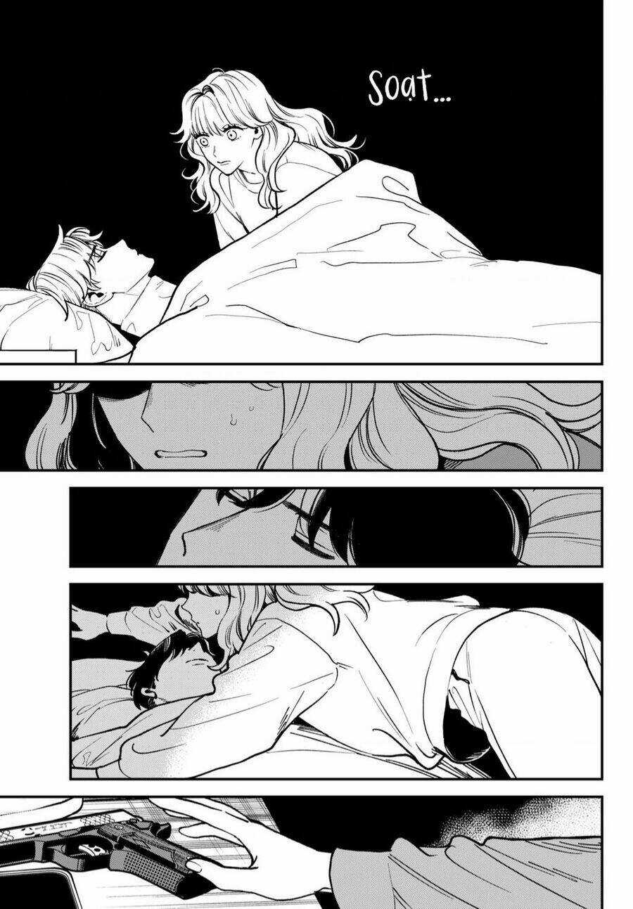 Killing Line - Chapter 7 - Trang 12