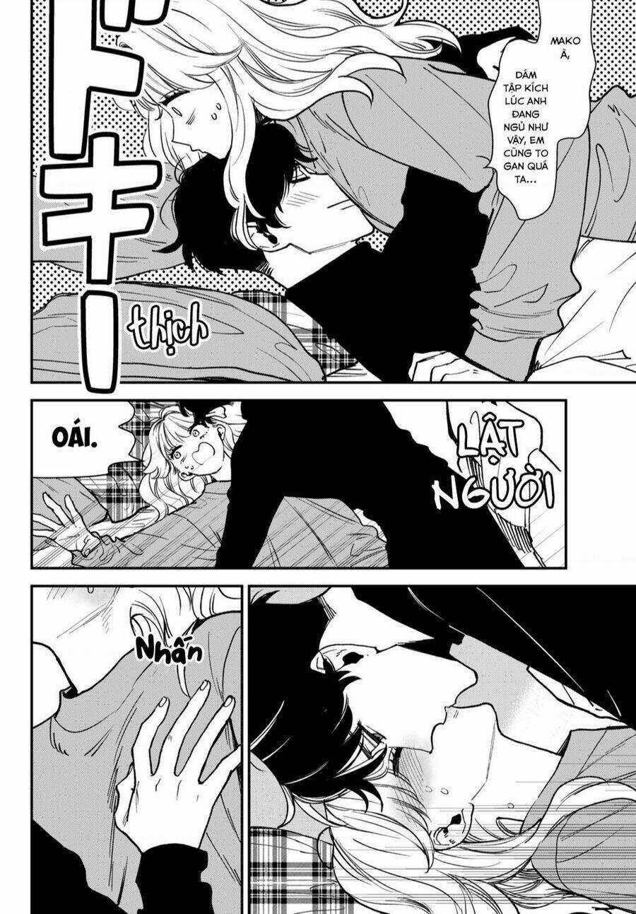 Killing Line - Chapter 7 - Trang 13