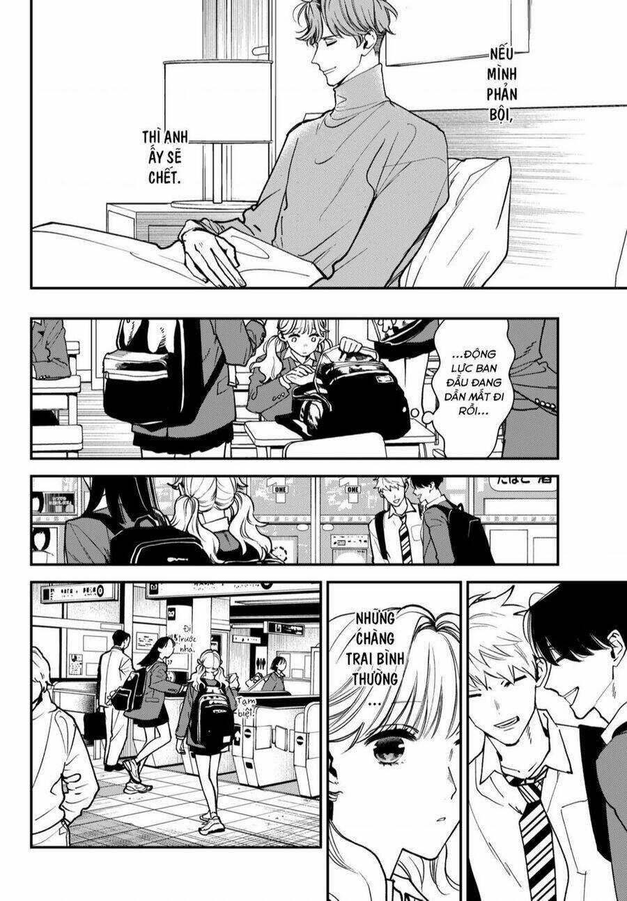 Killing Line - Chapter 7 - Trang 17