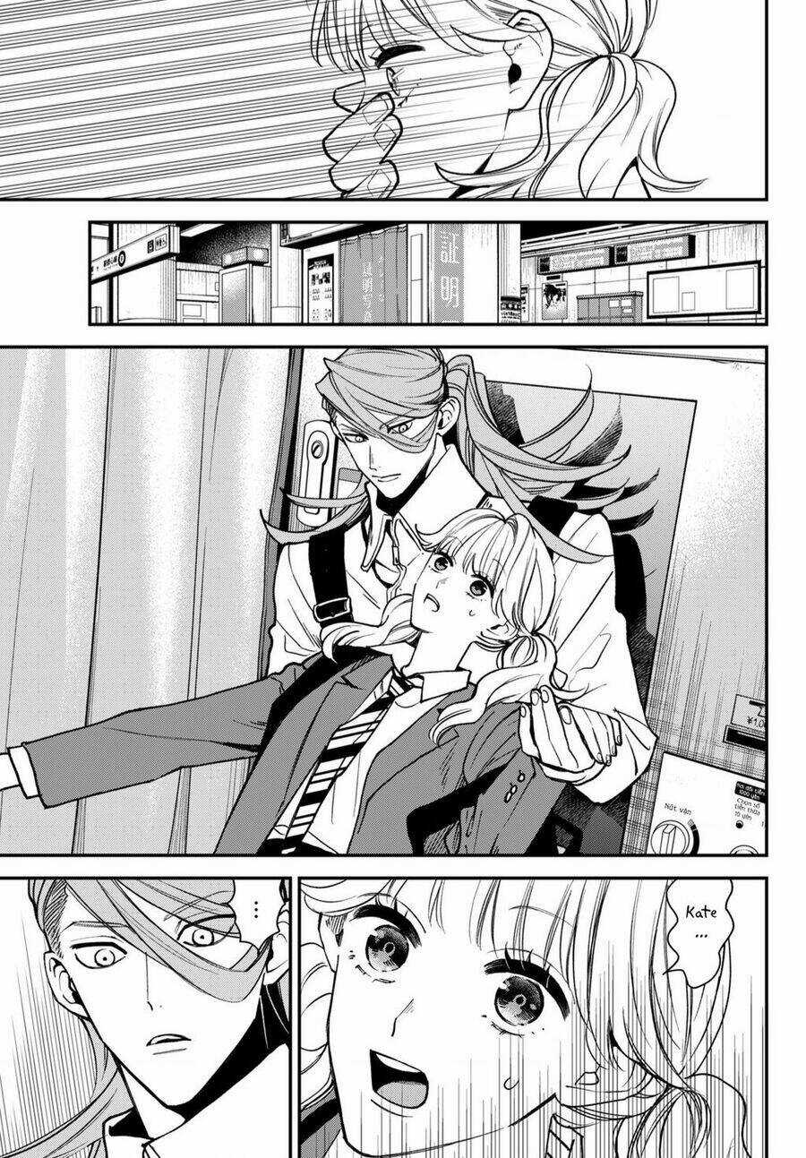 Killing Line - Chapter 7 - Trang 18