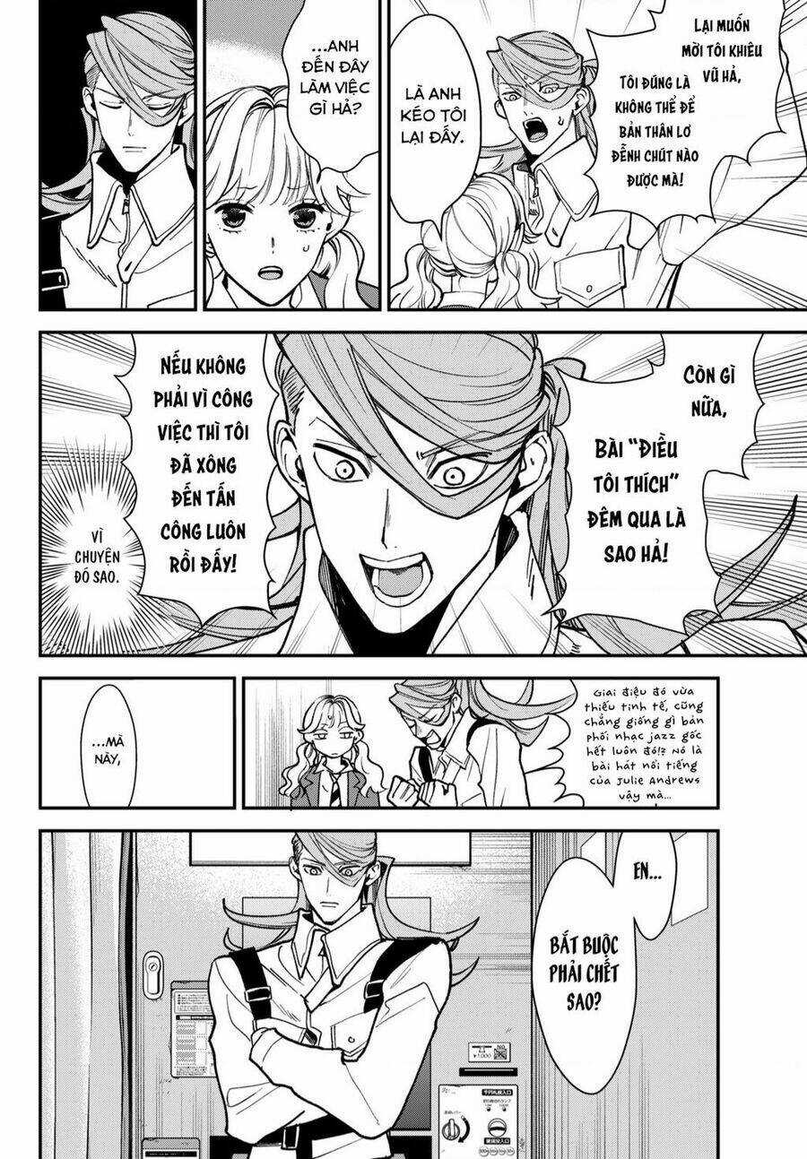 Killing Line - Chapter 7 - Trang 19