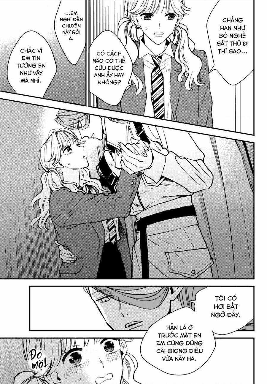 Killing Line - Chapter 7 - Trang 20