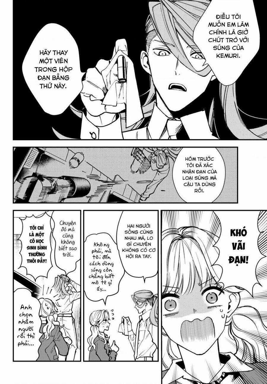 Killing Line - Chapter 7 - Trang 3