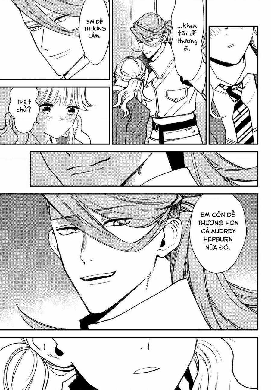 Killing Line - Chapter 7 - Trang 22