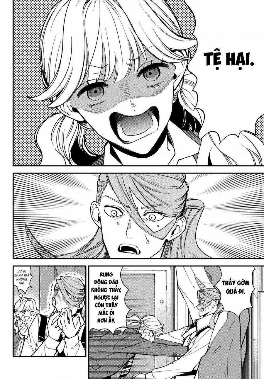 Killing Line - Chapter 7 - Trang 23