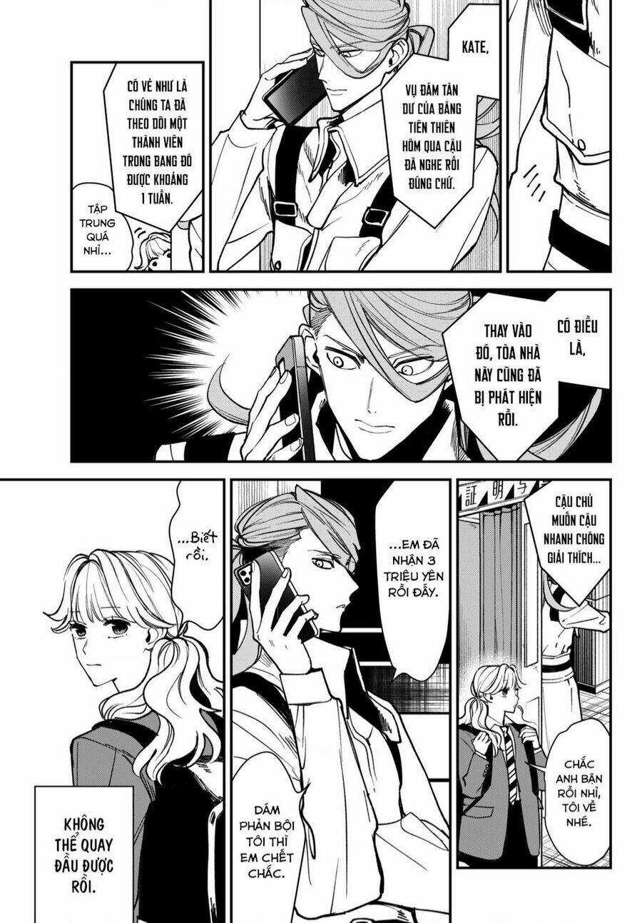 Killing Line - Chapter 7 - Trang 24