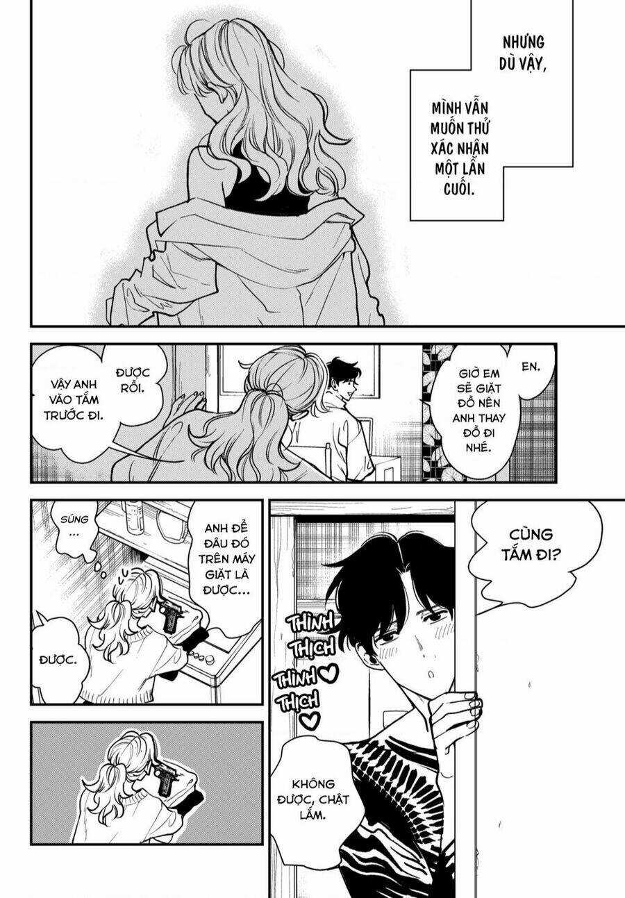 Killing Line - Chapter 7 - Trang 25