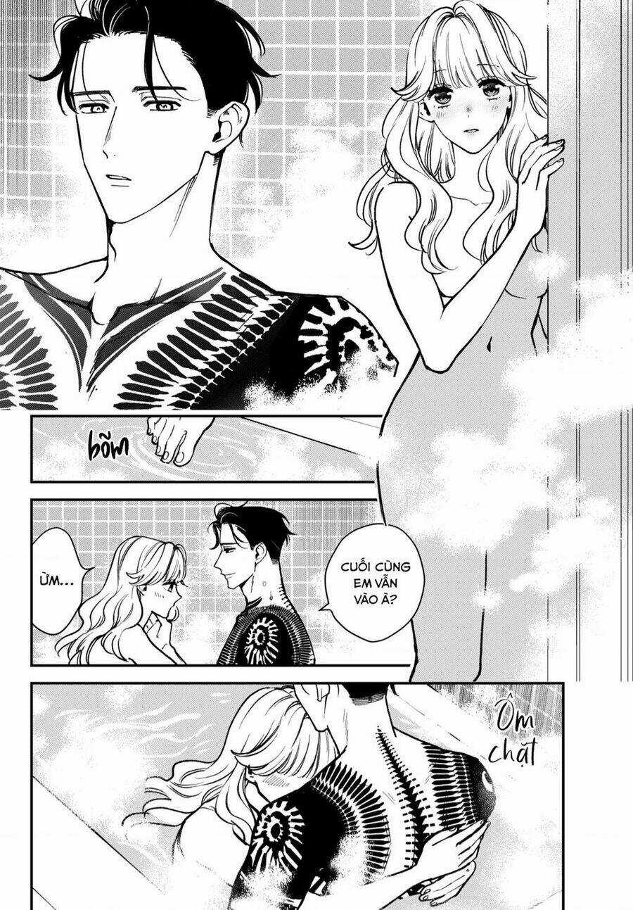 Killing Line - Chapter 7 - Trang 27