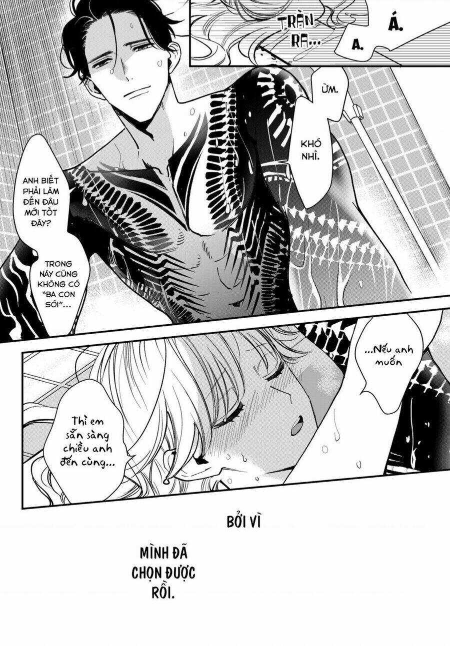 Killing Line - Chapter 7 - Trang 29