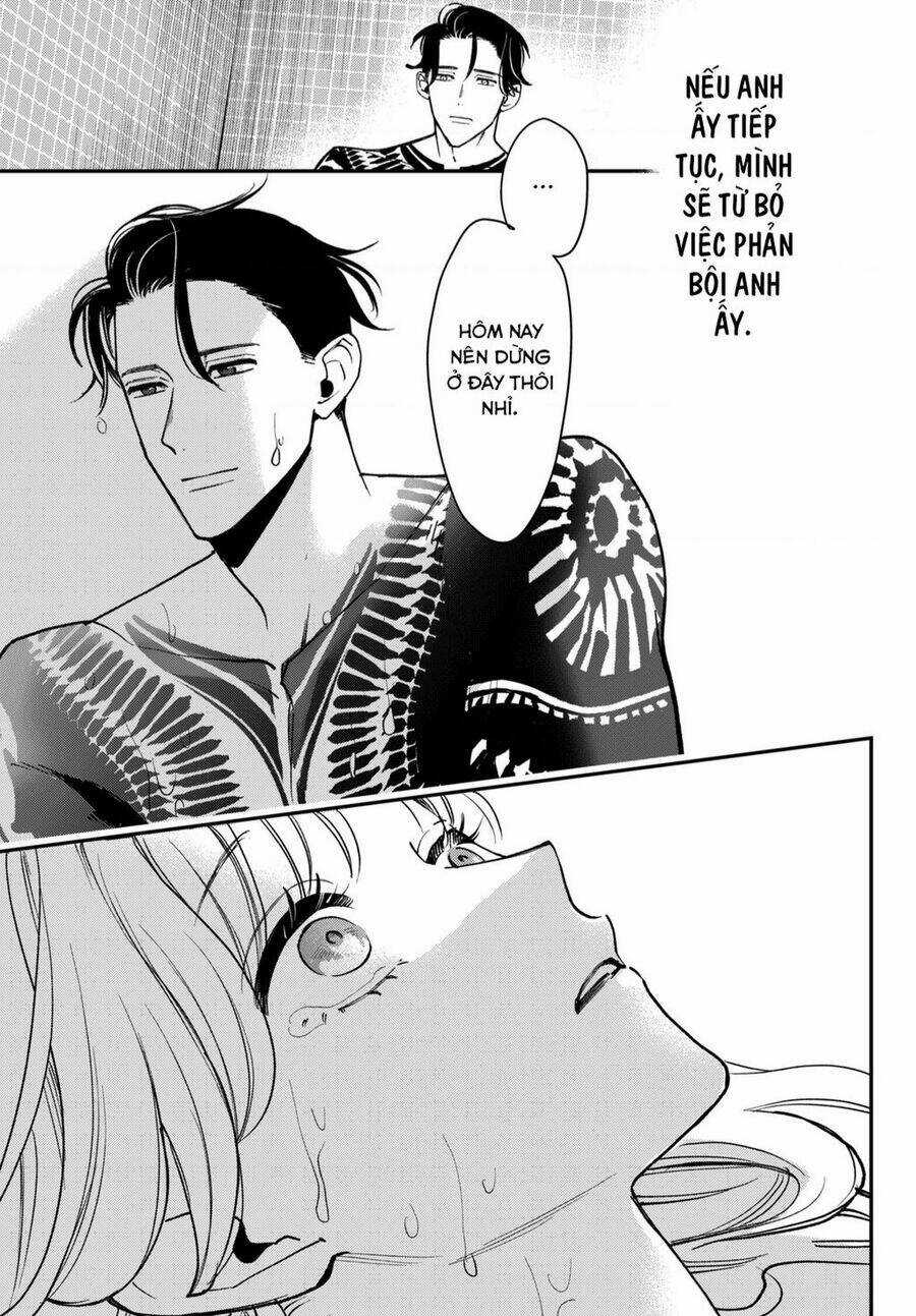 Killing Line - Chapter 7 - Trang 30