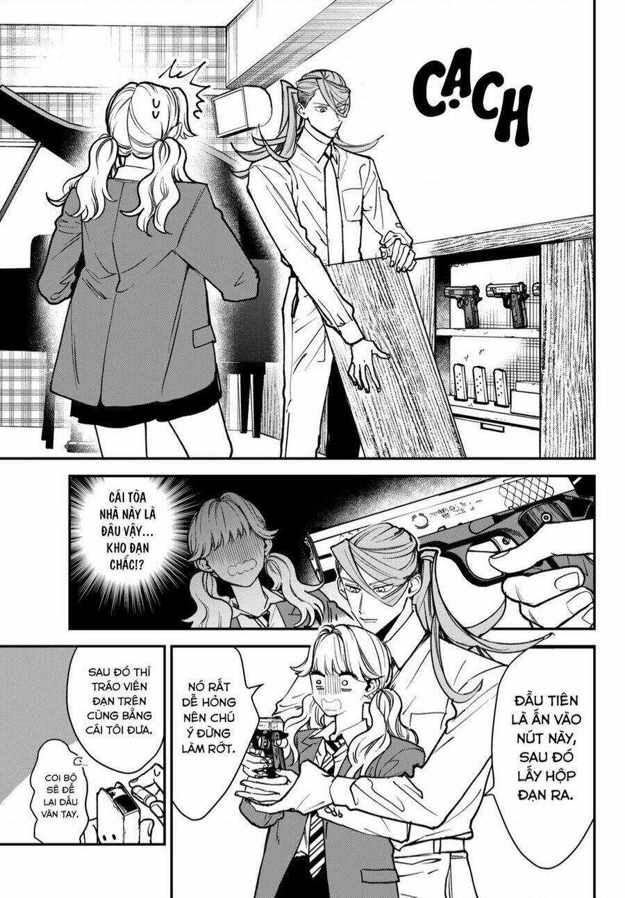 Killing Line - Chapter 7 - Trang 4