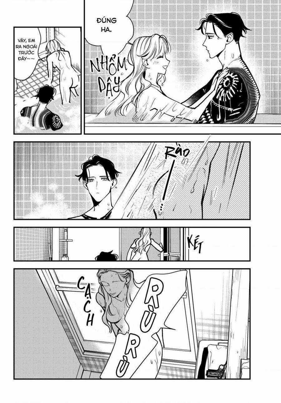 Killing Line - Chapter 7 - Trang 31