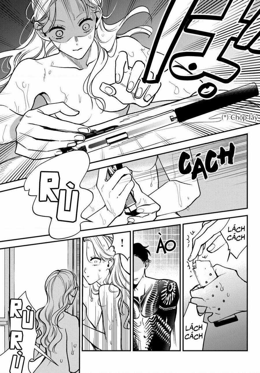 Killing Line - Chapter 7 - Trang 32