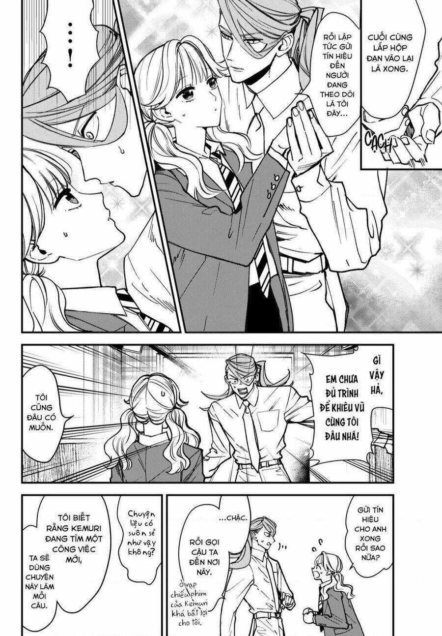 Killing Line - Chapter 7 - Trang 5