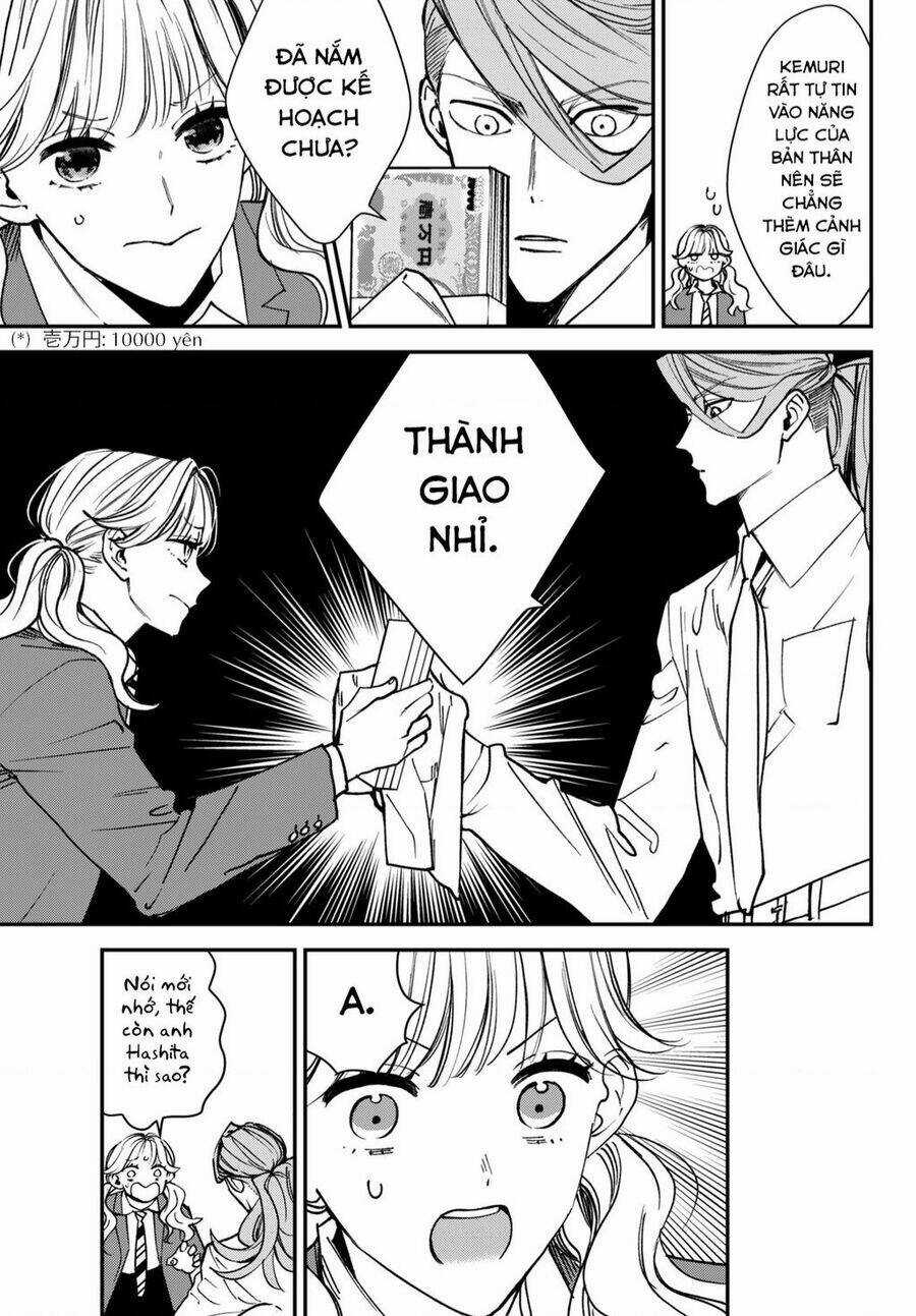 Killing Line - Chapter 7 - Trang 6