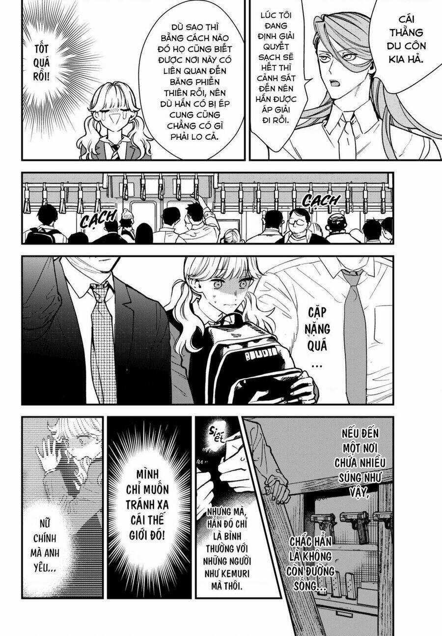 Killing Line - Chapter 7 - Trang 7