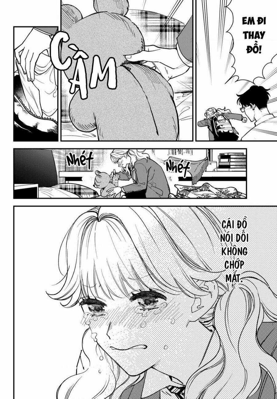 Killing Line - Chapter 7 - Trang 9